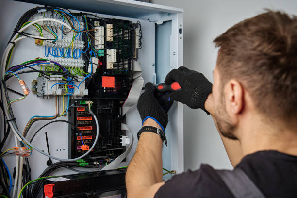 Licensed Electrical Panel Upgrade service in Amherst, OH - No Joke electrician